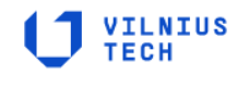 Vilnius Tech univ logo